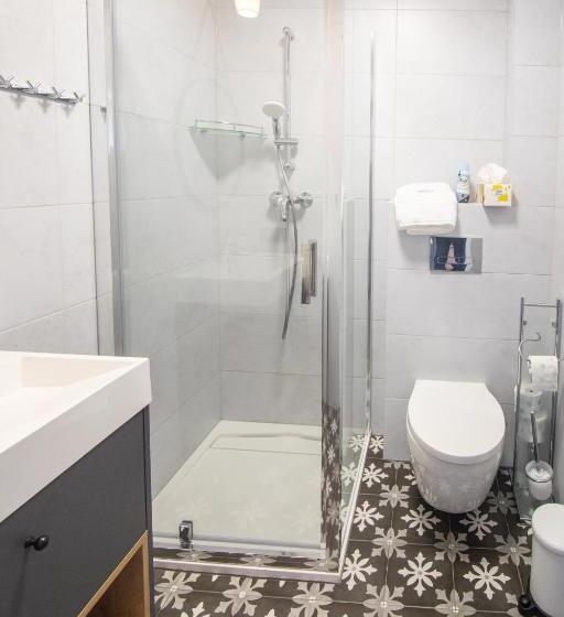 Апартаменты 1 Спальня с Террасой, 5 Wierchów Apartamenty