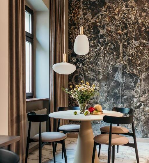Студия Стандарт, Apartamenty Małe Garbary