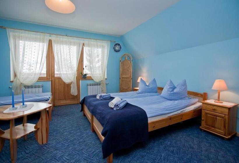Номер Стандарт Трехместный, Apartamenty Matuska
