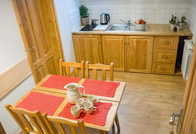 Апартаменты 1 Спальня с Балконом, Apartamenty Matuska