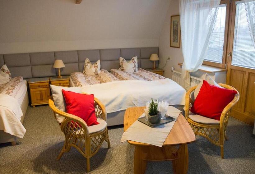 Апартаменты 1 Спальня с Балконом, Apartamenty Matuska