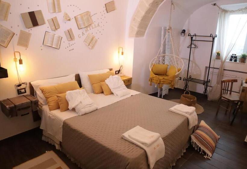 Номер Deluxe, Camilla Luxury Suite