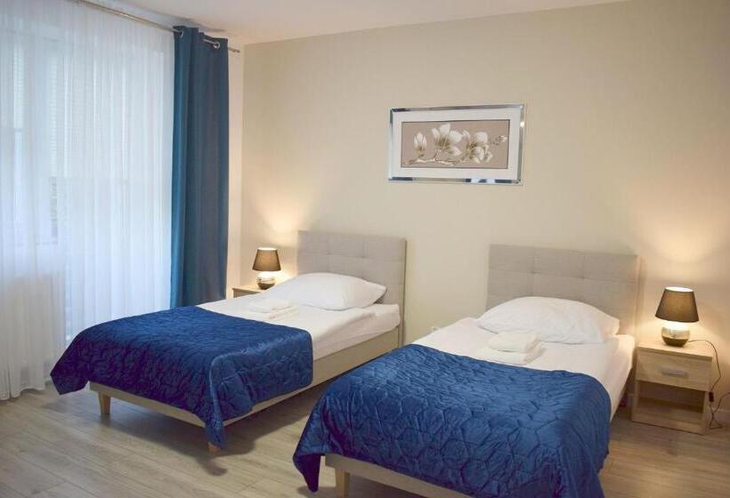 标准间, H2u Lux Hostel Dla Ciebie