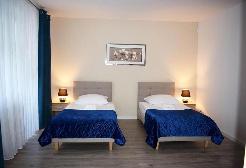 标准间, H2u Lux Hostel Dla Ciebie