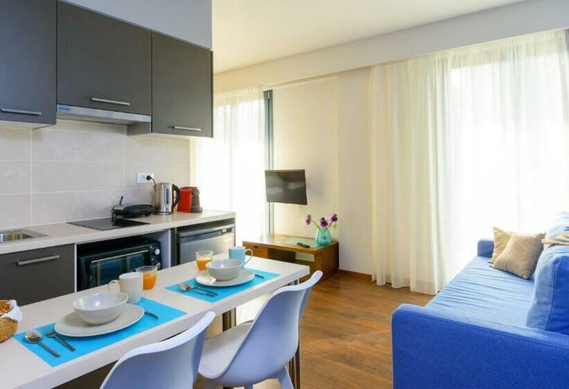 Студия Стандарт, Elounda Colour Apartments