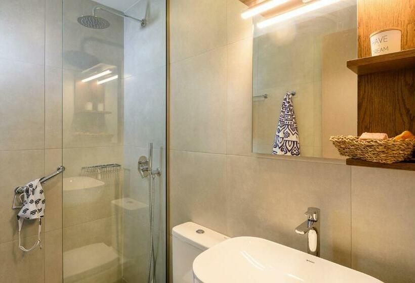 Студия Стандарт, Elounda Colour Apartments