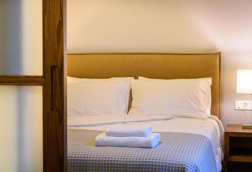 Апартаменты 1 Спальня, Elounda Colour Apartments
