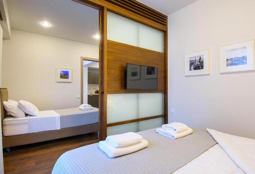 Апартаменты 1 Спальня, Elounda Colour Apartments