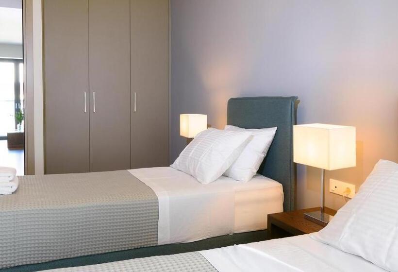 Апартаменты 2 Спальни, Elounda Colour Apartments