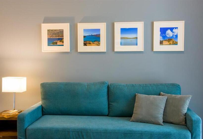 Студия Стандарт, Elounda Colour Apartments