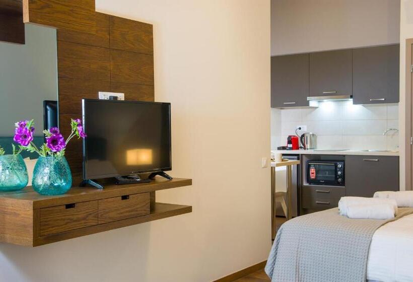 Студия Стандарт, Elounda Colour Apartments