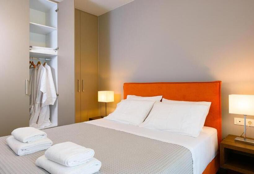 Апартаменты 2 Спальни, Elounda Colour Apartments