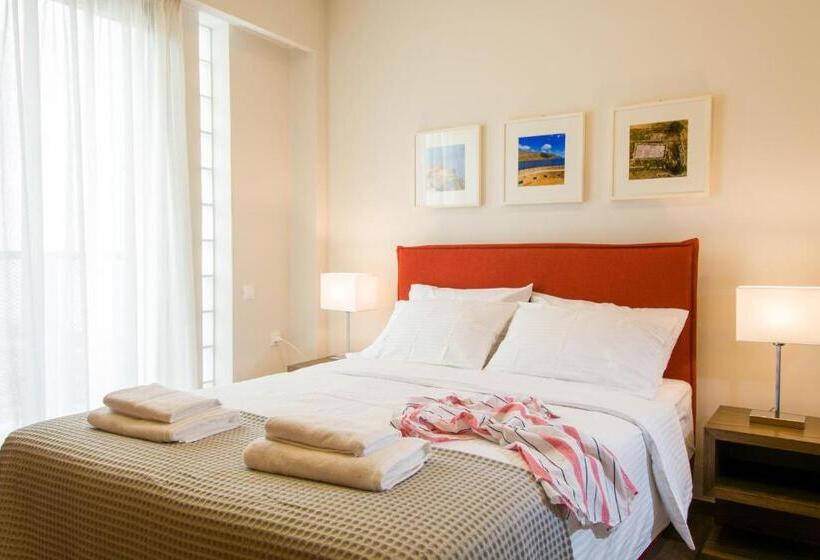 Студия Стандарт, Elounda Colour Apartments
