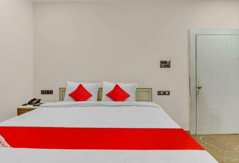 三人经典房间, Oyo Flagship 80837  Rudraksh Inn