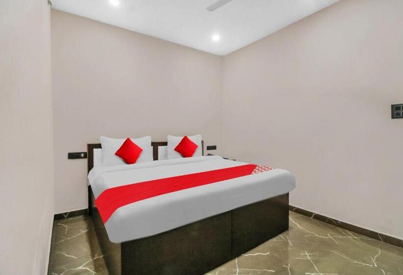 三人经典房间, Oyo Flagship 80837  Rudraksh Inn
