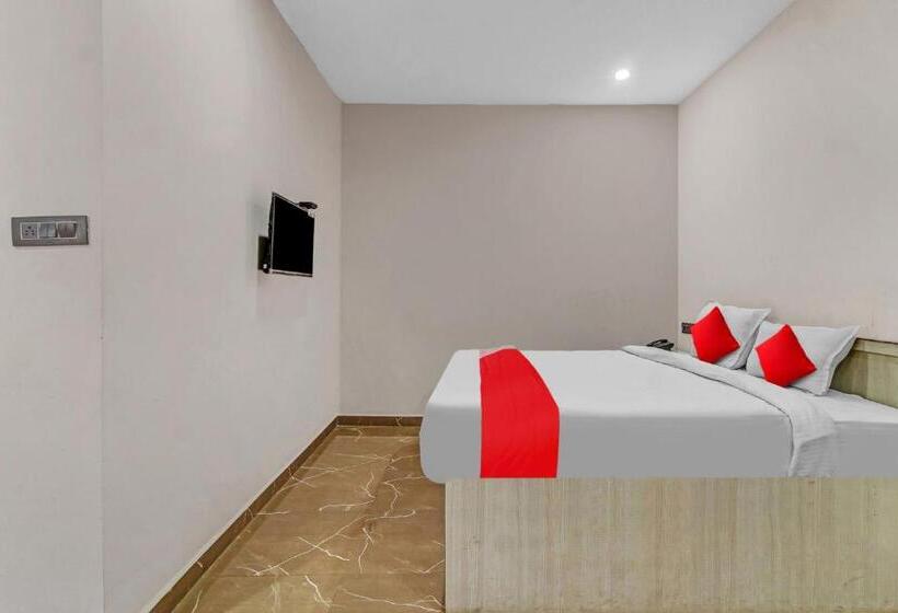 三人经典房间, Oyo Flagship 80837  Rudraksh Inn