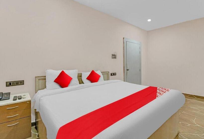 三人经典房间, Oyo Flagship 80837  Rudraksh Inn