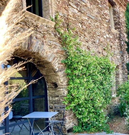 اتاق استاندارد با تخت بزرگ, Chambres D Hôtes Le Pontillaou