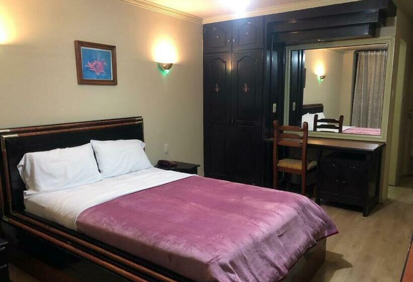 اتاق استاندارد, Hostal Iñaquito