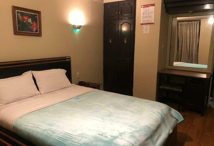 اتاق استاندارد, Hostal Iñaquito