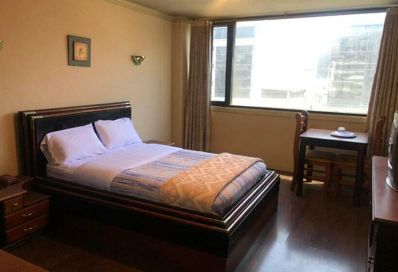 اتاق استاندارد, Hostal Iñaquito