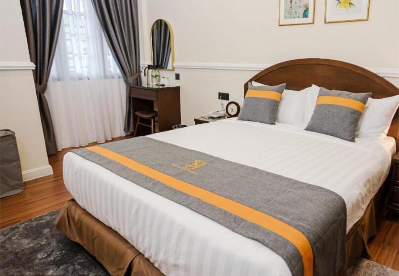 اتاق سوپریور با تخت بزرگ, Springhill Resort