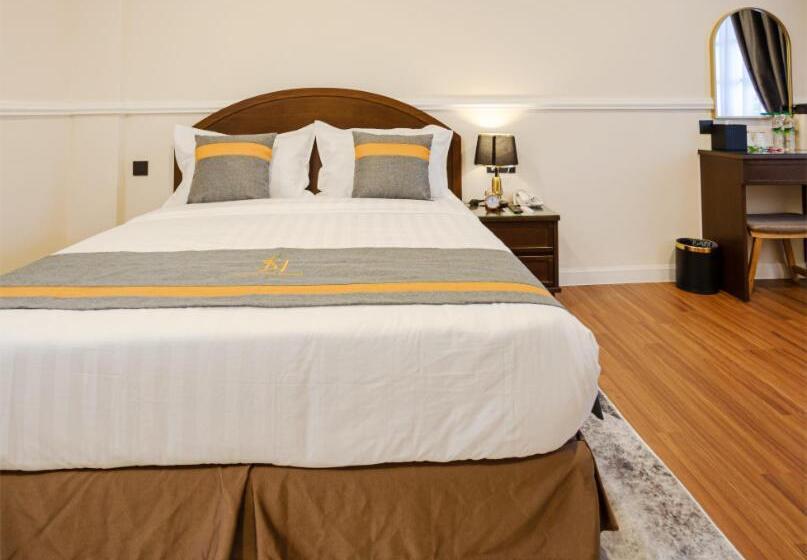 اتاق لوکس, Springhill Resort