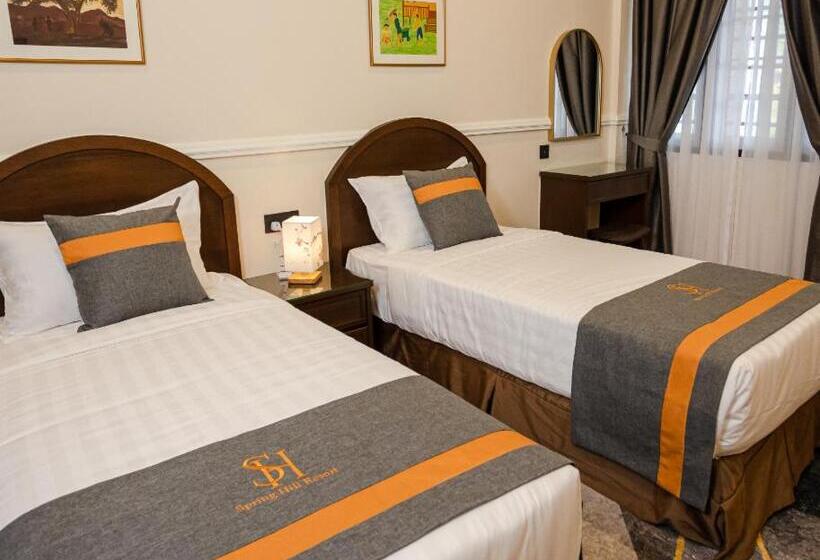 سوئیت 2 خوابه, Springhill Resort