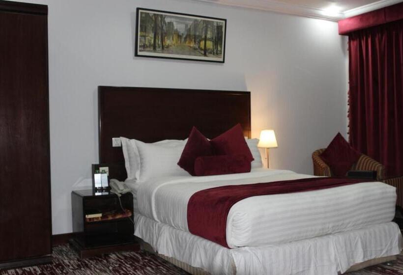 经济房, Carawan Al Khaleej Hotel Olaya