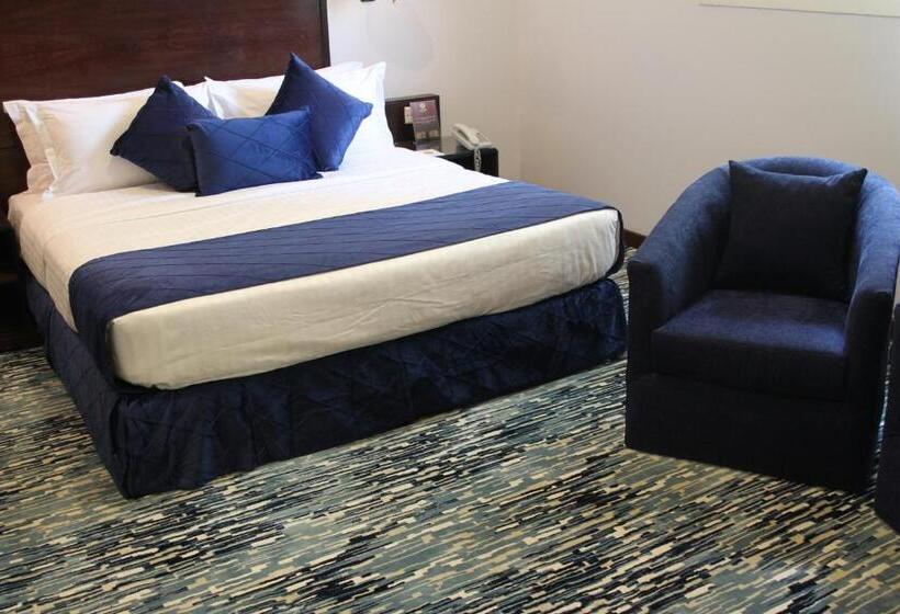 标准工作室, Carawan Al Khaleej Hotel Olaya