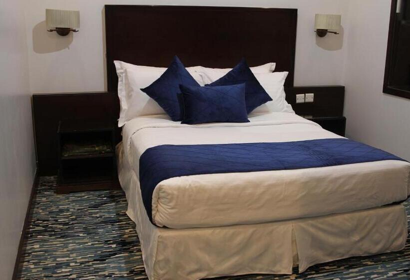 套房, Carawan Al Khaleej Hotel Olaya