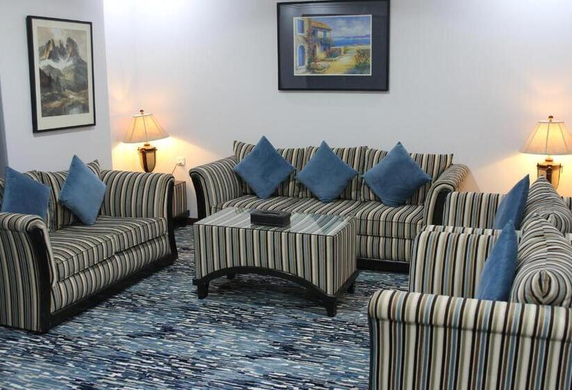 行政套房, Carawan Al Khaleej Hotel Olaya
