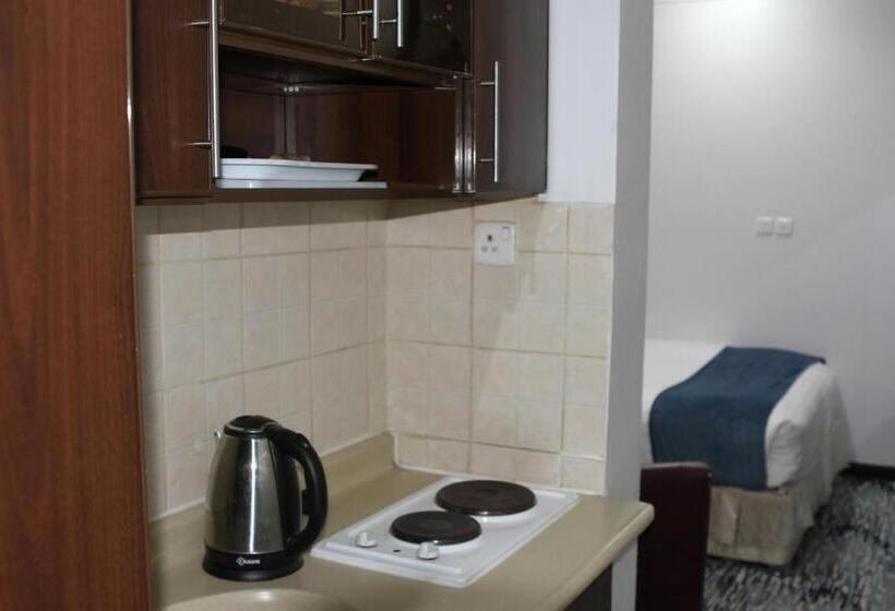 基本间, Carawan Al Khaleej Hotel Olaya
