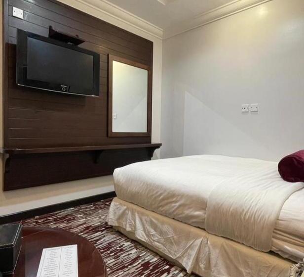 基本间, Carawan Al Khaleej Hotel Olaya