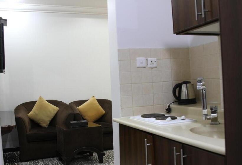 经济房, Carawan Al Khaleej Hotel Olaya