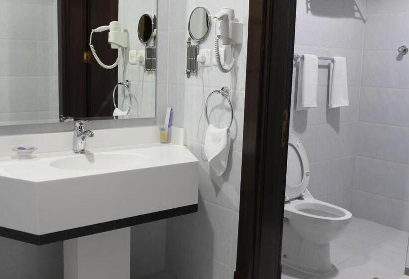 标准工作室, Carawan Al Khaleej Hotel Olaya