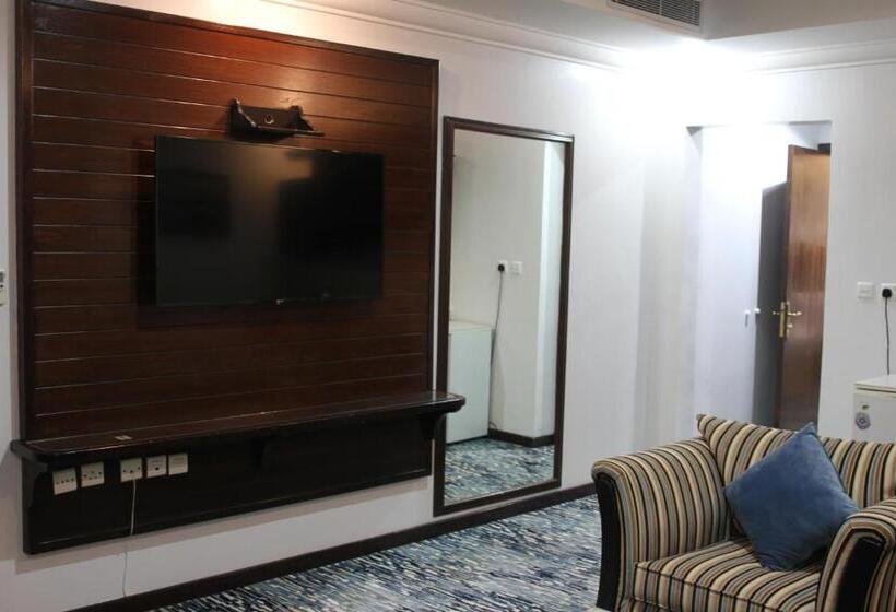 标准工作室, Carawan Al Khaleej Hotel Olaya