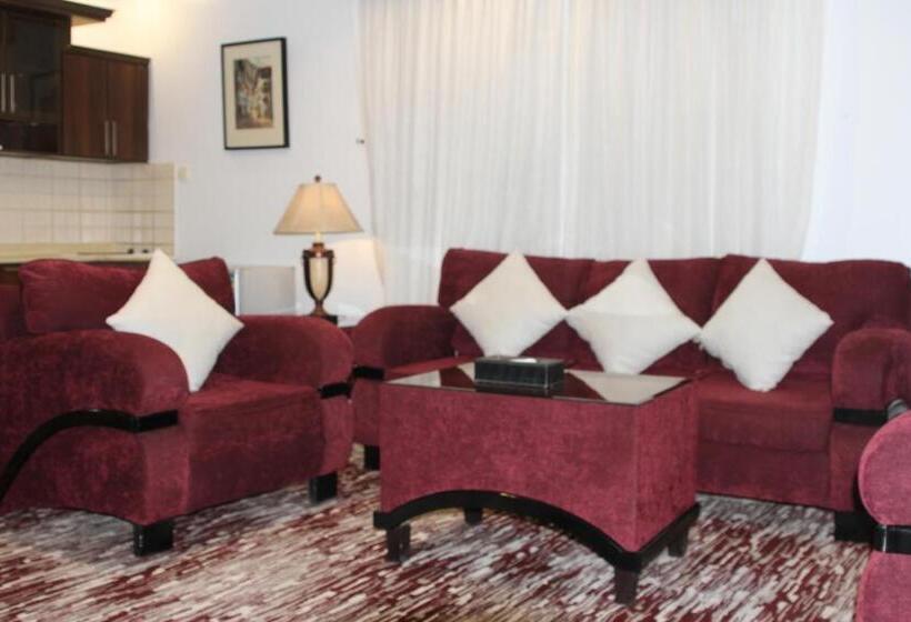 套房, Carawan Al Khaleej Hotel Olaya
