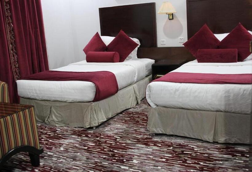 豪华两卧室公寓, Carawan Al Khaleej Hotel Olaya