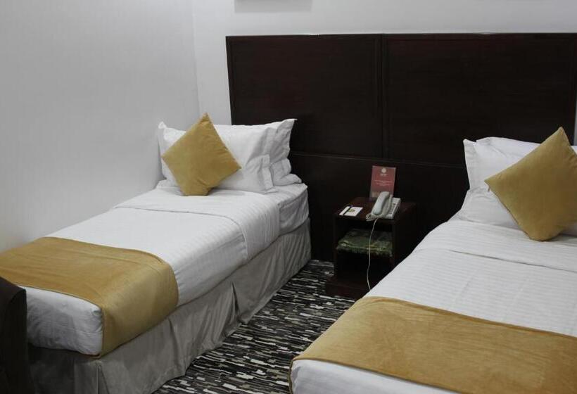 豪华两卧室公寓, Carawan Al Khaleej Hotel Olaya