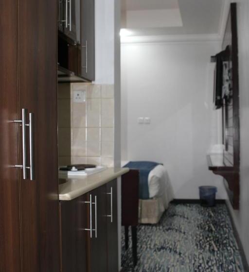 基本间, Carawan Al Khaleej Hotel Olaya