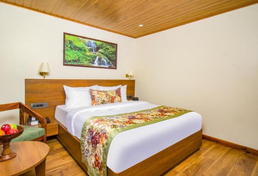 Номер Deluxe, Mount Lungta Boutique Hotel & Spa