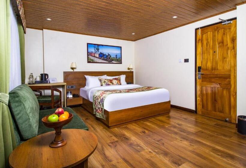 Номер Superior, Mount Lungta Boutique Hotel & Spa