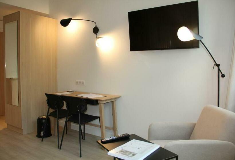 Апартаменты 1 Спальня, Finestate Coliving Mairie D Issy