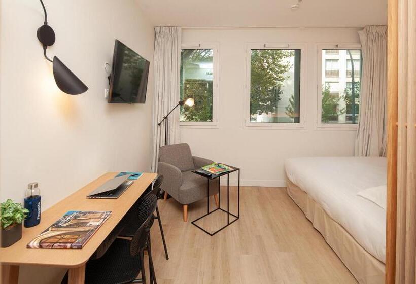 Апартаменты 1 Спальня, Finestate Coliving Mairie D Issy