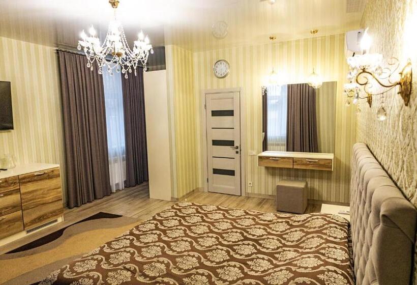 اتاق استاندارد, готель Otelnov