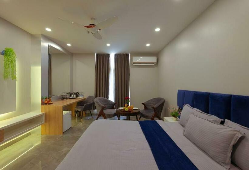 Номер Deluxe, Bay Laurel Retreat