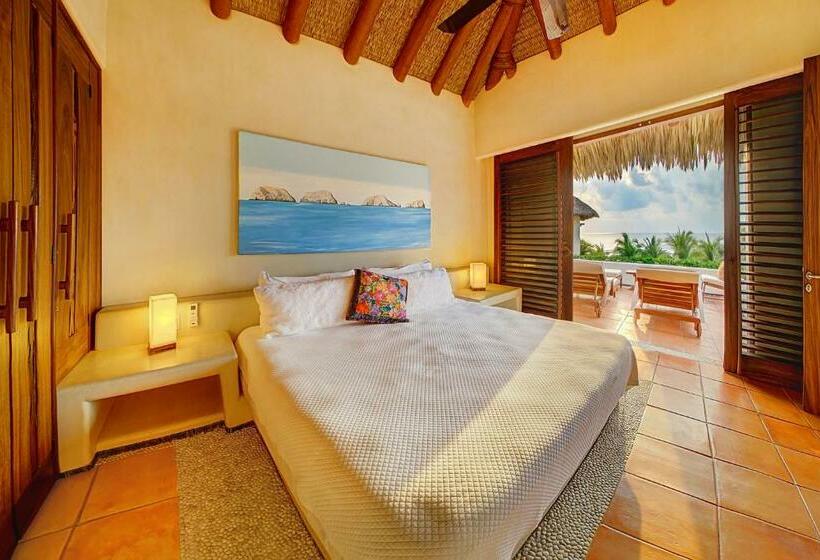 プレジデントスイートルーム, Residences At Las Palmas
