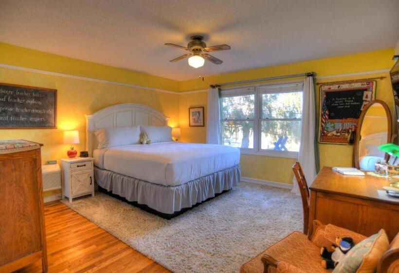 Quarto Estandar, Blue Mountain Mist Country Inn