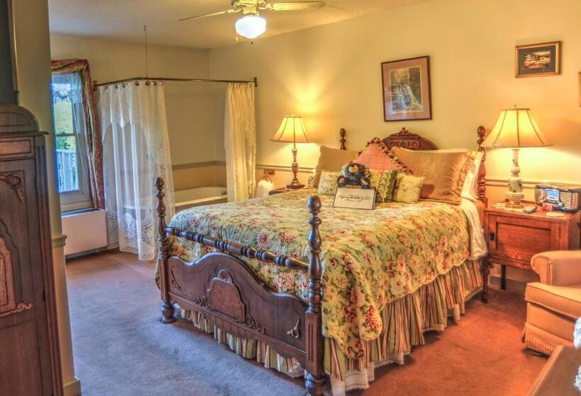 Quarto Estandar, Blue Mountain Mist Country Inn